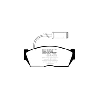 EBC DP606 Honda Rover Ultimax Front Brake Pads (Inc. Ballade & 200)