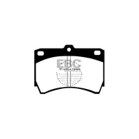 EBC DP607 Mazda 323 Ultimax Front Brake Pads (Pair)