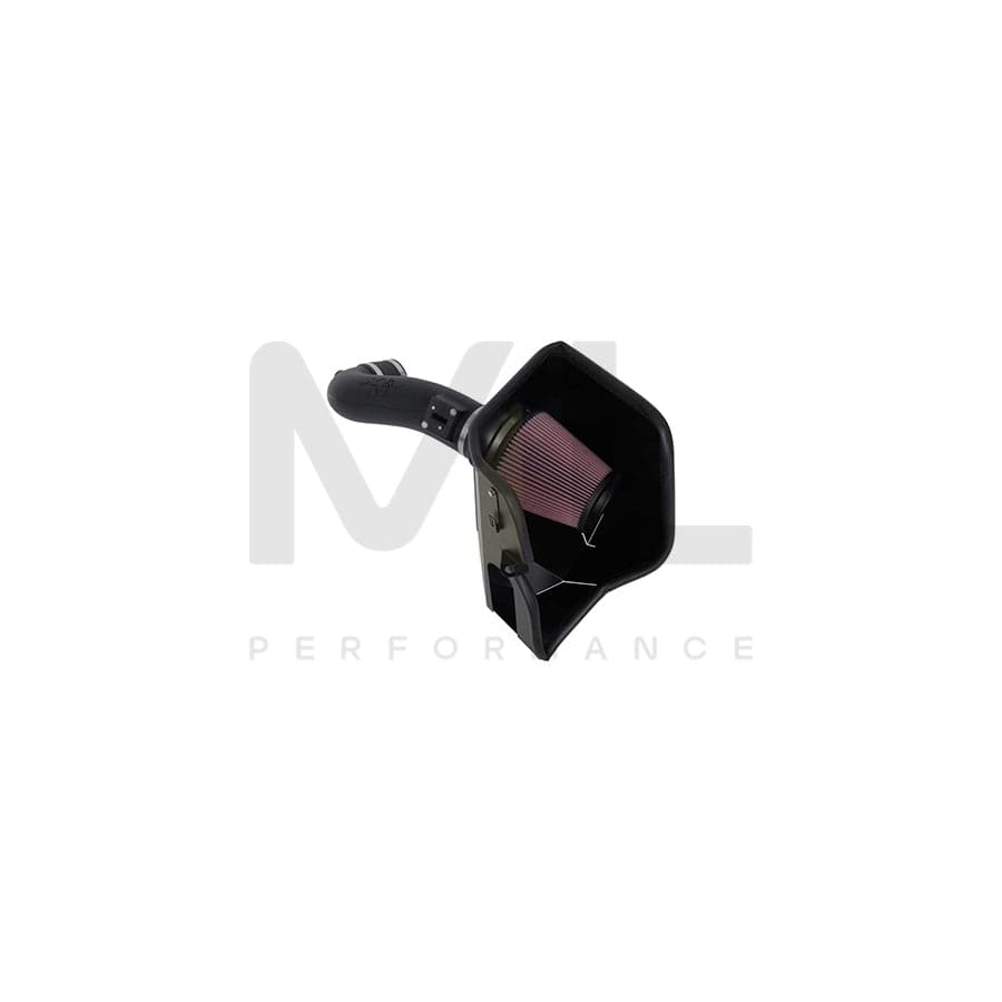 K&N 63-3110 Performance Air Intake System | ML Car Parts UK | Performance Parts Direct