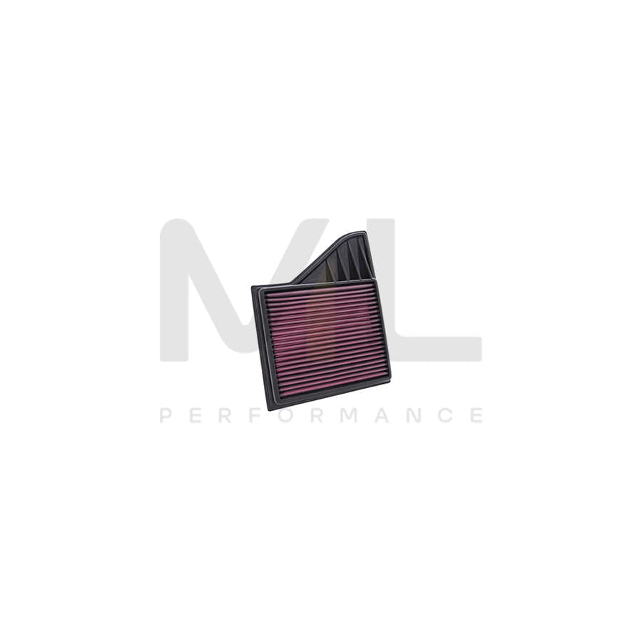 K&N 33-2431 Replacement Air Filter | ML Car Parts UK | Performance Parts Direct