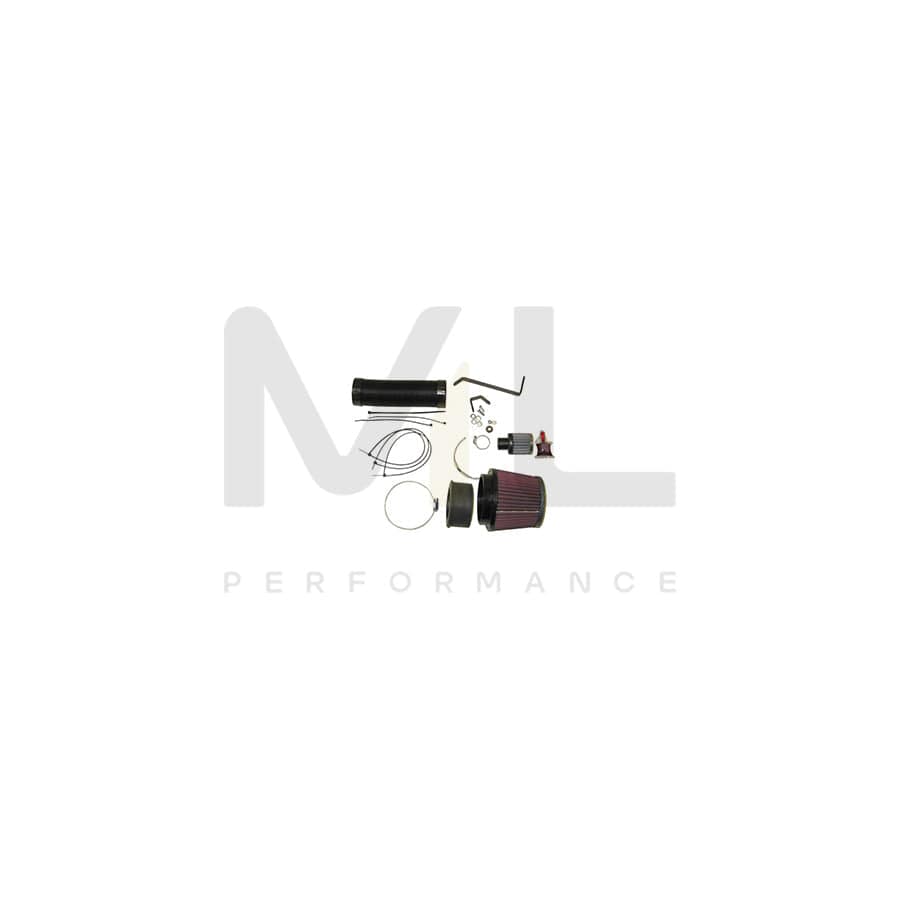 K&N 57-0593 Performance Air Intake System | ML Car Parts UK | Performance Parts Direct