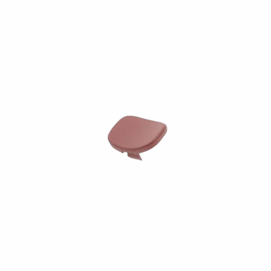 Genuine BMW 51411940339 E34 E30 E32 Cover CARDINALROT (Inc. 530i, 318i & 316)