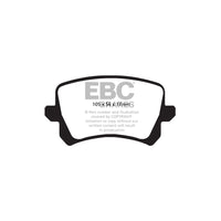 EBC PLK1144 Pad Line Kit - Performance Pack