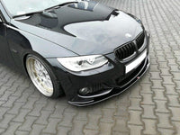 Maxton Design BMW Series 3 E92 M-Pack (Facelift) Front Splitter V.1