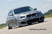 Rieger 00053612 BMW 5 Series E60 E61 Front Bumper