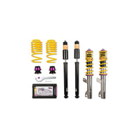 KW 10210005 Audi Seat VW Variant 1 Coilover Kit (A3, TT, Leon, Golf & New Beetle) 1  |
