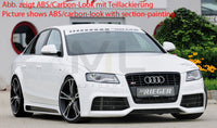 Rieger 00055504 Audi B8 B81 Side Skirt (A4 & S4) 4 |