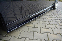 Maxton Design BMW Series 3 E92 M-Pack (Facelift) Side Skirts Diffusers