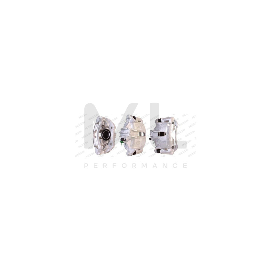 FERODO PREMIER FCL694370 Brake Caliper for PEUGEOT 206 with accessories | Performance Parts Direct Car Parts