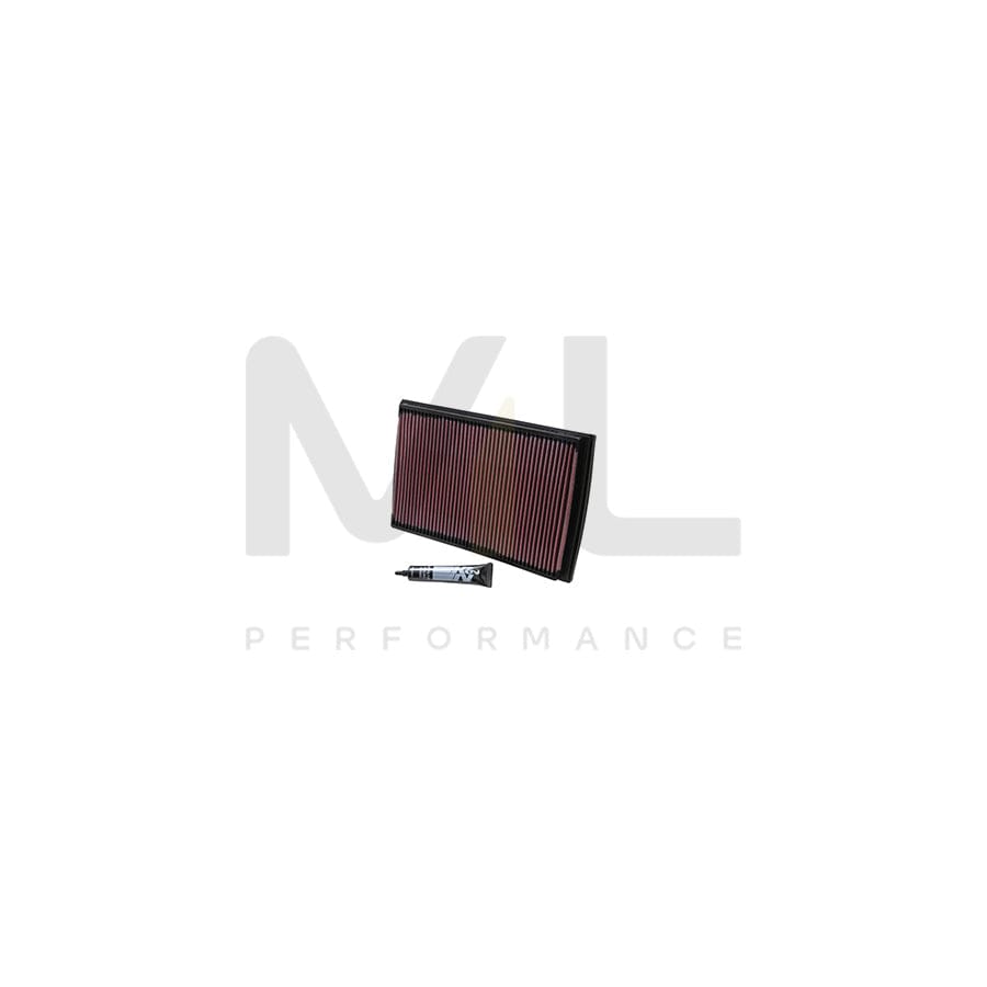 K&N 33-2176 Replacement Air Filter | ML Car Parts UK | Performance Parts Direct