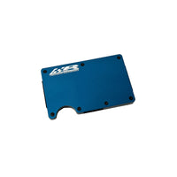 Precision Raceworks 601-0268-BLK Precision Raceworks Slim Wallet