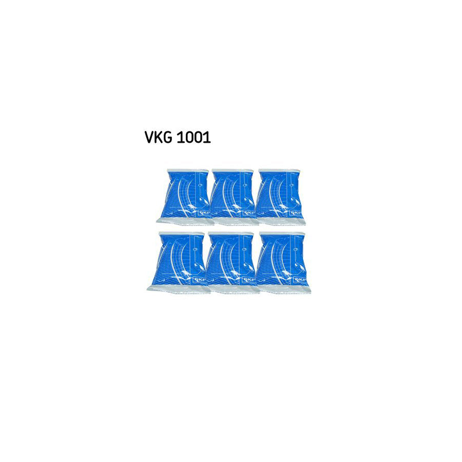 Skf Vkg 1001 Molybdenum Grease