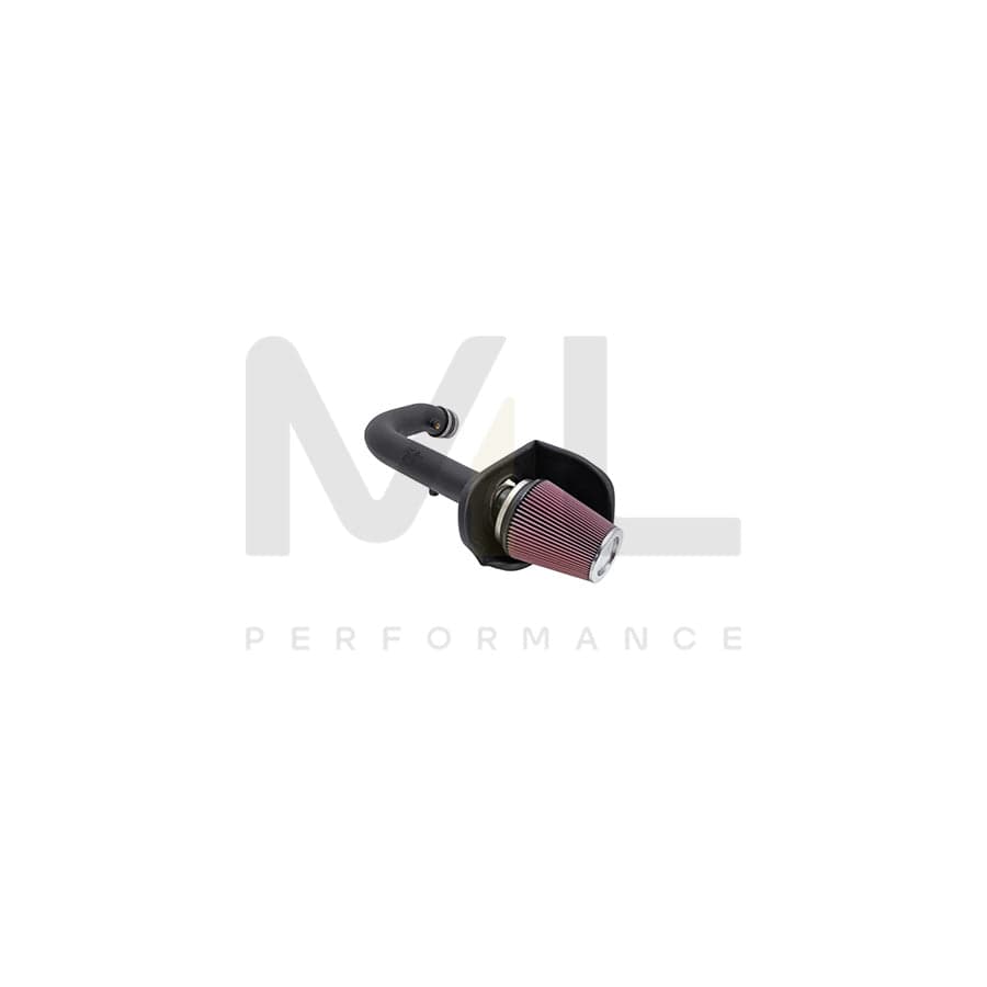 K&N 57-2568 Performance Air Intake System | ML Car Parts UK | Performance Parts Direct