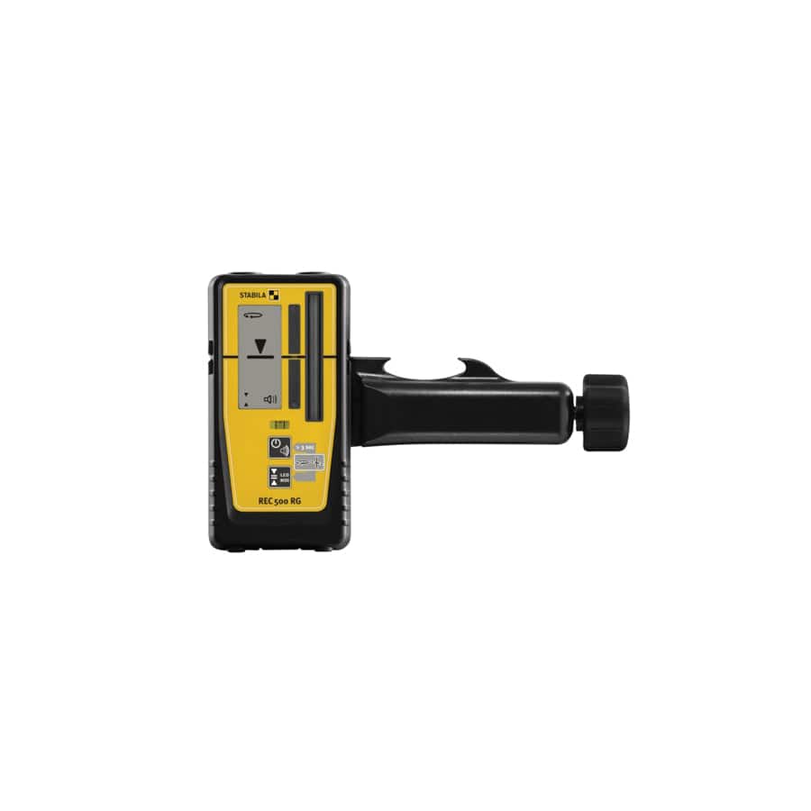 Stabila STBREC500 REC 500 RG Rotation and Line Receiver |