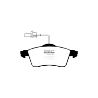 EBC PDKF2074 VW Caravelle Ultimax Front Brake Pad & Plain Disc Kit - ATE Caliper
