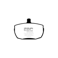 EBC PDKF1086 Ldv Convoy Ultimax Front Brake Pad & Plain Disc Kit