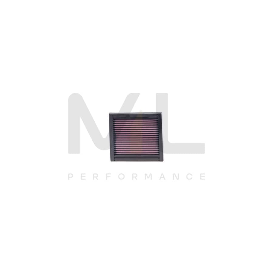 K&N 33-2060 Replacement Air Filter | ML Car Parts UK | Performance Parts Direct