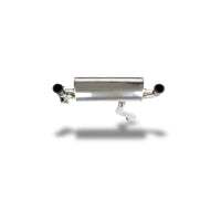 Stone Exhaust BMW N20 F22 F23 220i Cat-Back Valvetronic Exhaust