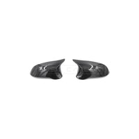 Basic Carbon BMW F20 F22 F30 F32 F87 Pre-Preg Dry Carbon Fibre Complete Mirror Unit (Inc. M135i, 335i & M2)