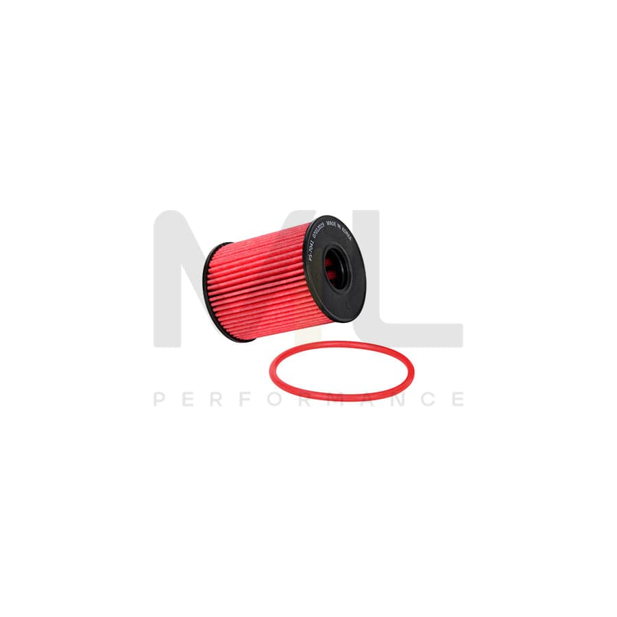 K&N HP-7041 Oil Filter | ML Car Parts UK | Performance Parts Direct
