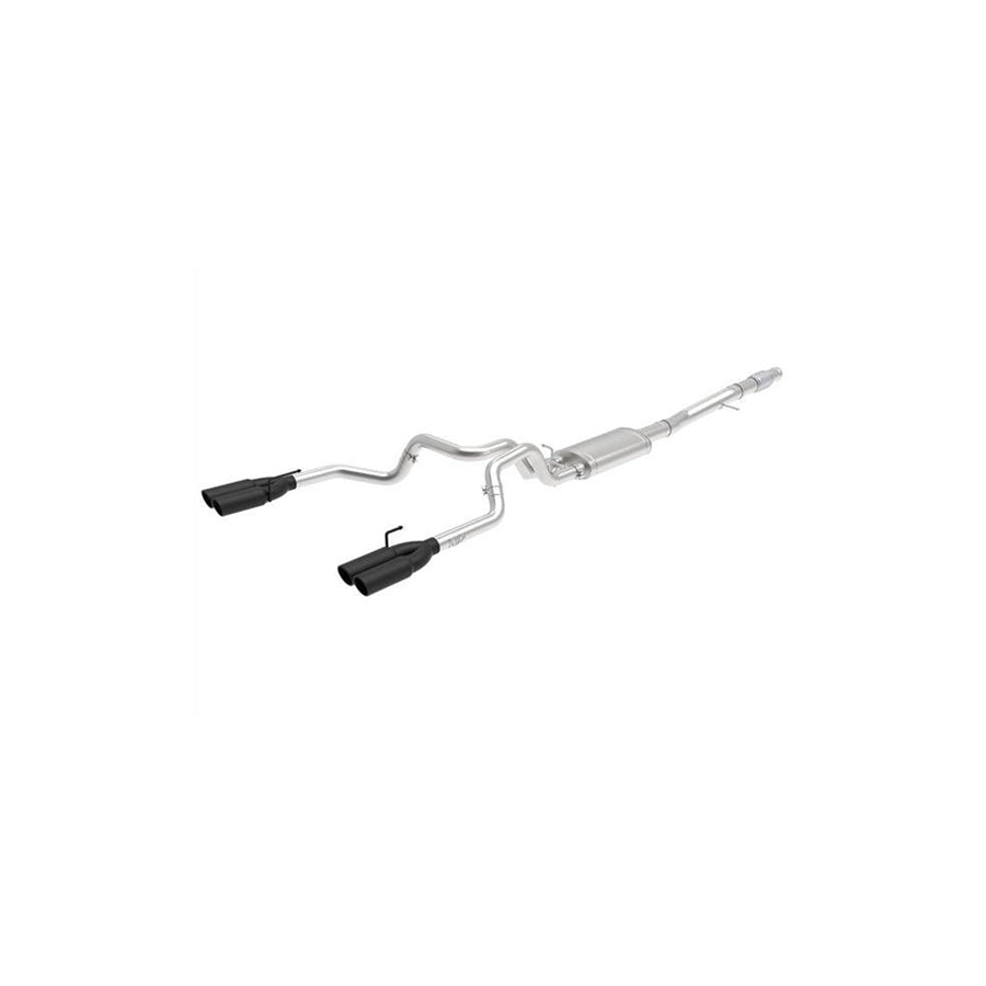 aFe 49-34102-B Cat-Back Exhaust System GM Silverado/Sierra 1500 19-21 V8-6.2L