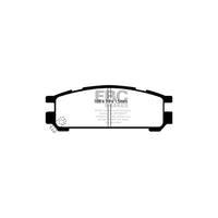 EBC PD40K2301 Subaru Legacy Ultimax Pad & Plain Disc Kit