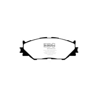 EBC PD40K1075 Lexus Ultimax Pad & Plain Disc Kit