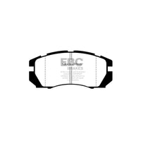 EBC PD40K2301 Subaru Legacy Ultimax Pad & Plain Disc Kit