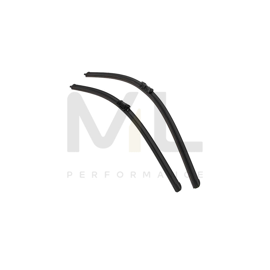 Bosch Aerotwin Flat Wiper Blade Set A585S Front