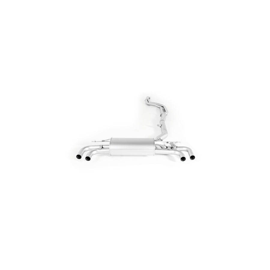 Remus BMW 0880171500 Axle-back-system L/R Exhaust