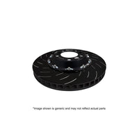EBC SG2F023 BMW Front Brake OE Replacement Floating Disc
