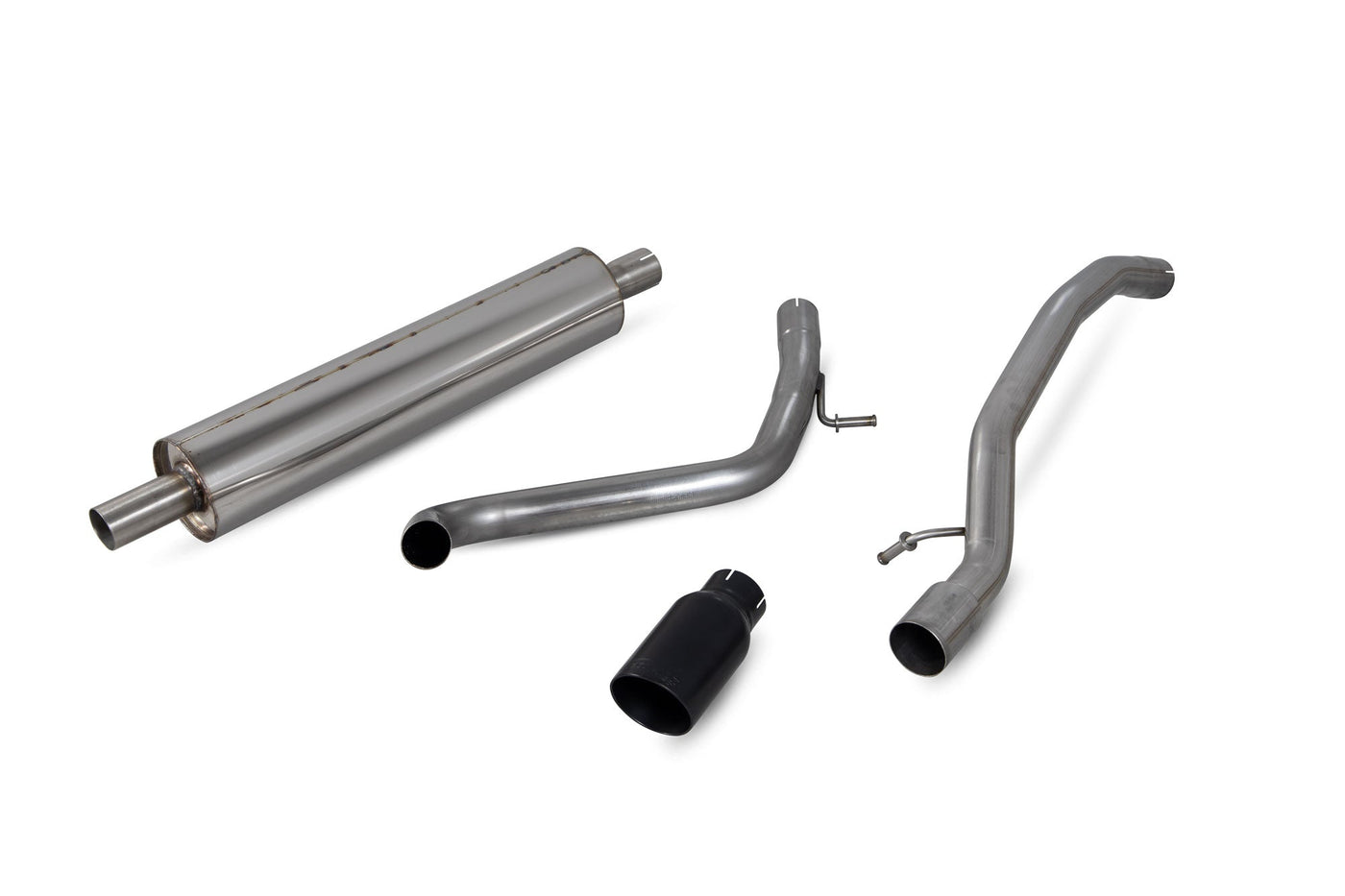 Scorpion SVW059C VW UP! Resonated Cat-Back Exhaust System