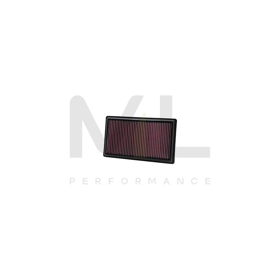 K&N 33-2366 Replacement Air Filter | ML Car Parts UK | Performance Parts Direct