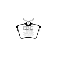 EBC DP21551 Citroen Peugeot Greenstuff Rear Brake Pads