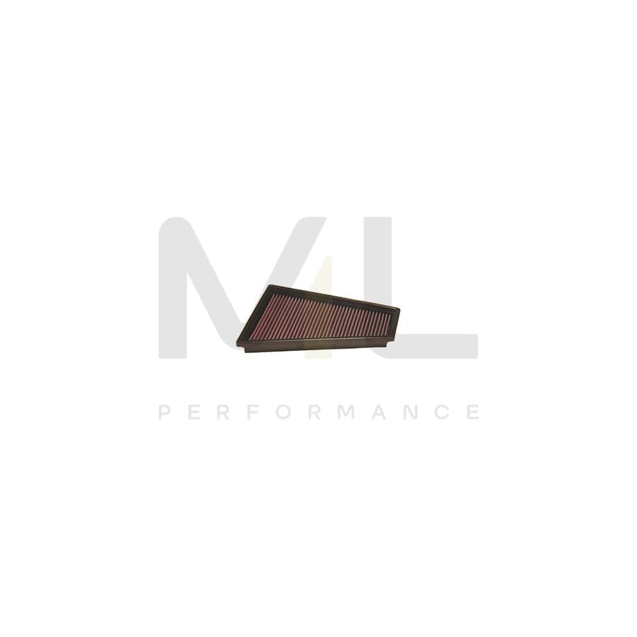 K&N 33-2863 Replacement Air Filter | ML Car Parts UK | Performance Parts Direct