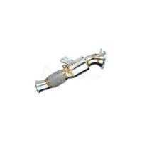 Stone Exhaust BMW Toyota B58D Eddy Catalytic Downpipe GPF (Inc. A90 Supra, G29 Z4 M40i, G20 M340i & G20 M340i xDrive)