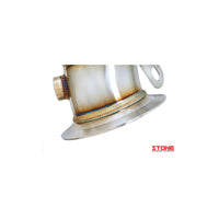 Stone Exhaust Ford MK4 Focus 1.5T Eddy Catalytic Downpipe