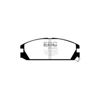 EBC DP623 Honda Isuzu Ultimax Front Brake Pads - Akebono Caliper (Pair)