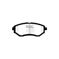EBC PD08KF469 Subaru Yellowstuff Front Brake Pad & USR Disc K (Inc. Forester, Legacy, Outback)