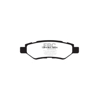 EBC PD40K450 Cadillac CTS Ultimax Pad & Plain Disc Kit