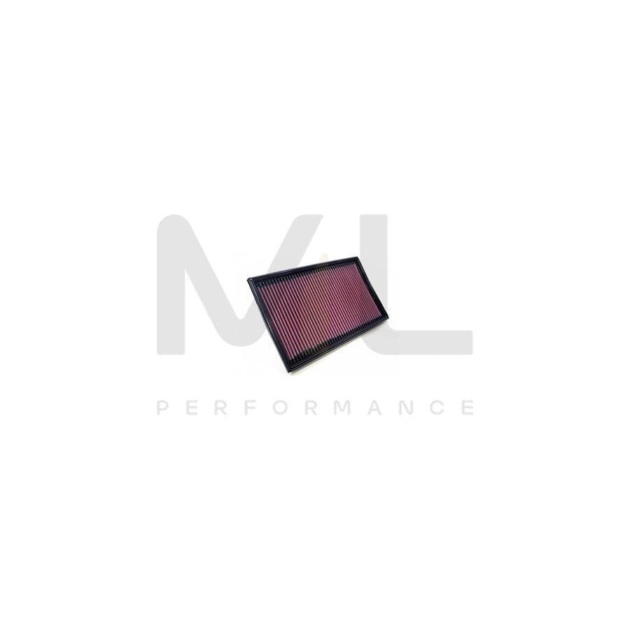 K&N 33-2768 Replacement Air Filter | ML Car Parts UK | Performance Parts Direct