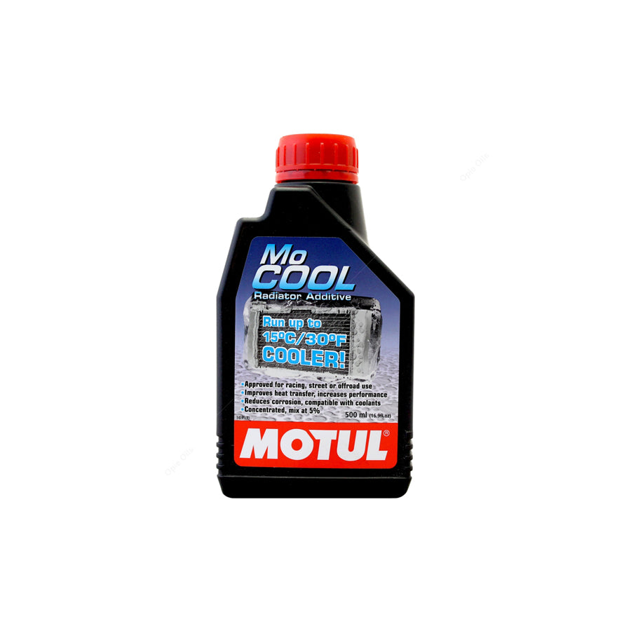 Motul MoCool Car & Motorcycle Coolant Additive - Concentrate