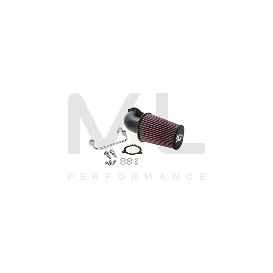 K&N 57-1122 Performance Air Intake System | ML Car Parts UK | Performance Parts Direct