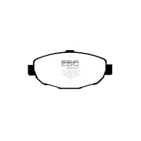 EBC PD01KF838 Lexus Toyota Greenstuff Front Brake Pad & Plain Disc Kit  (Inc. SC400 & Soarer)