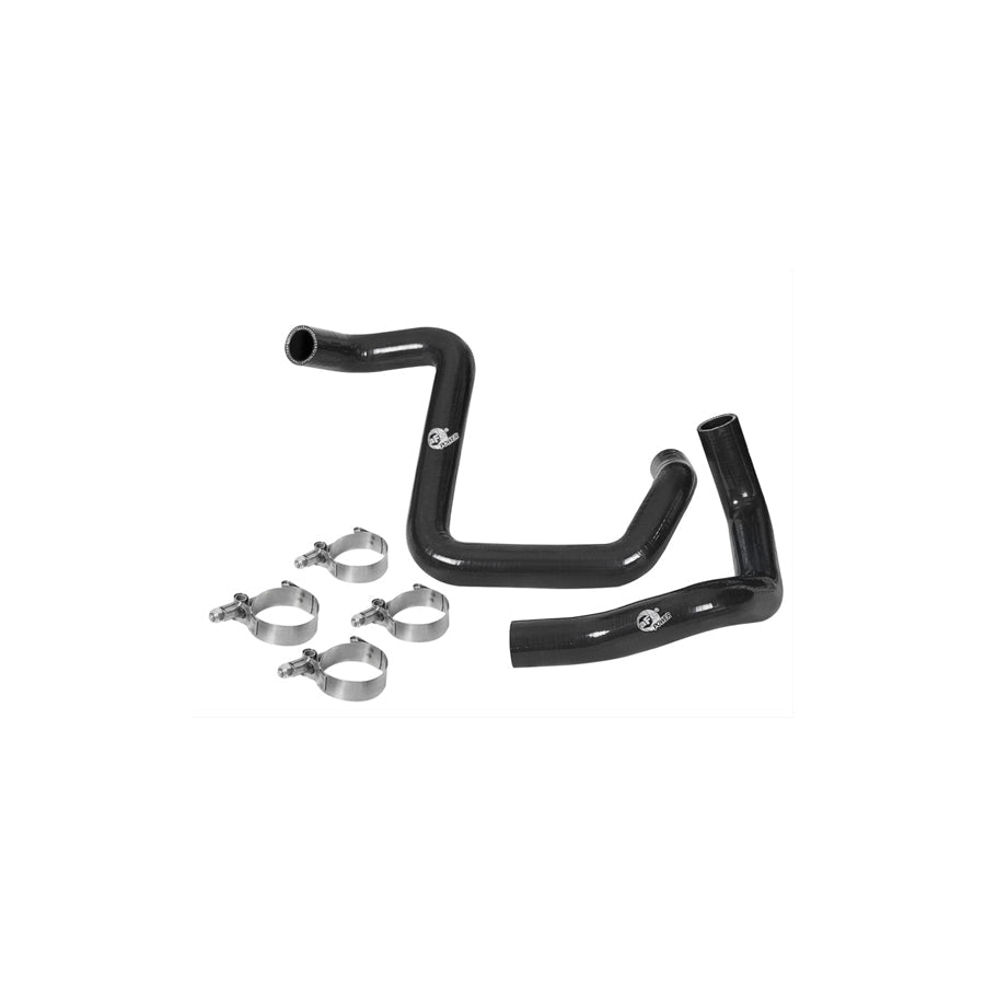 aFe 46-50014-B Radiator Hose Kit Jeep Wrangler (JK) 12-18 V6-3.6L