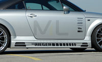 Rieger 00055113 Audi 8N TT Side Skirt 2 |