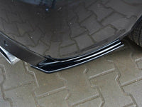 Maxton Design Vauxhall/opel Zafira B Opc Rear Side Splitters