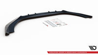 Maxton Design Maserati Ghibli MK3 Front Splitter V.2