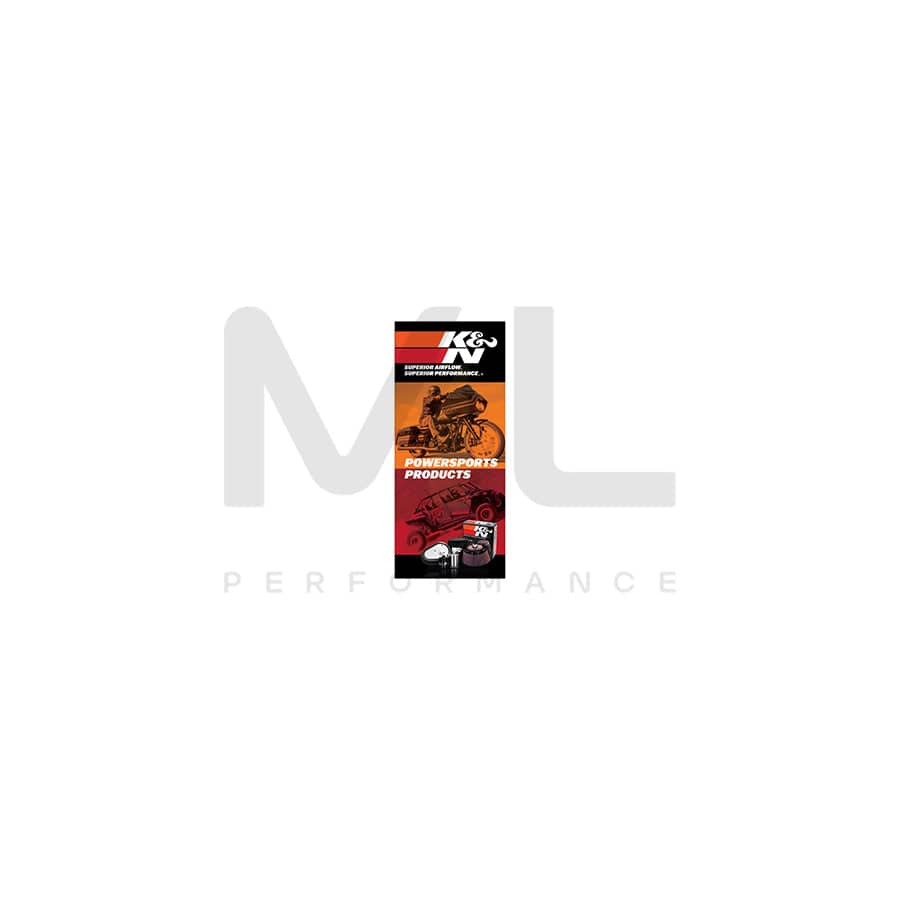 K&N 89-11548 Mini Brochure