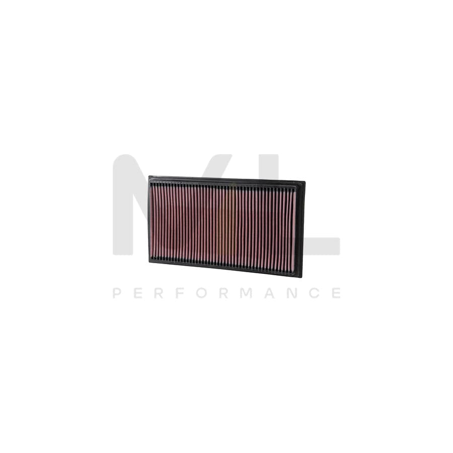K&N 33-2747 Replacement Air Filter | ML Car Parts UK | Performance Parts Direct